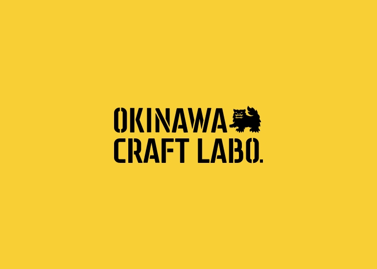 OKINAWA CRAFT LABOのロゴ