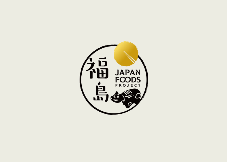 福島JAPAN FOODS PROJECTのロゴ